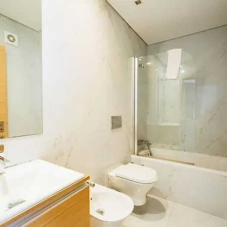 Apartmán Baia 3 - - By Sch São Martinho do Porto