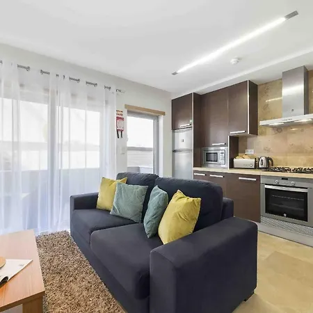 Apartmán Baia 3 - - By Sch São Martinho do Porto