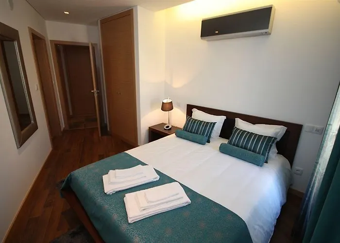 Baia 3 - - By Sch شقة ساو مارتينهو دو بورتو