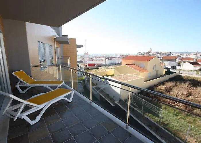 Baia 3 - - By Sch شقة ساو مارتينهو دو بورتو